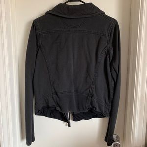 converse moto jacket